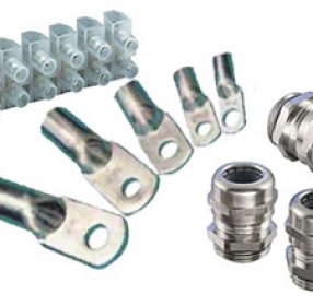 ELECTRICAL TERMINATION ACCESSORIES & CONNECTORS